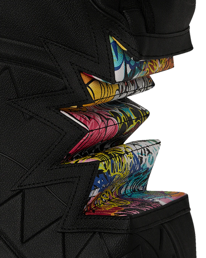 GRAFFITI BITE DLX-BITE BACKPACK