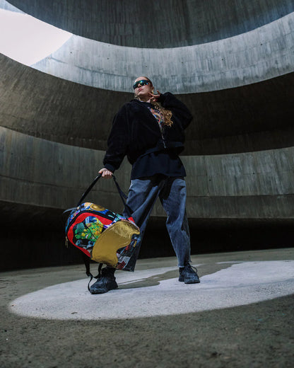 15 YEARS GOLD AND SPLICED DLXV BACKPACK