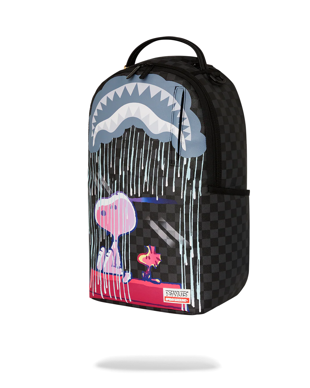 PEANUTS FRIENDS HELP FRIENDS DLXSV BACKPACK