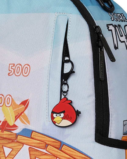 ANGRY BIRDS SHARK GAME BACKPACK