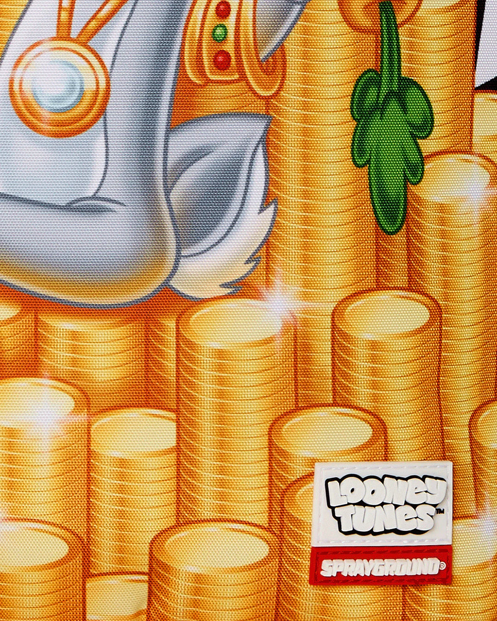 LOONEY TUNES RICH KING BUGS DLXR BACKPACK