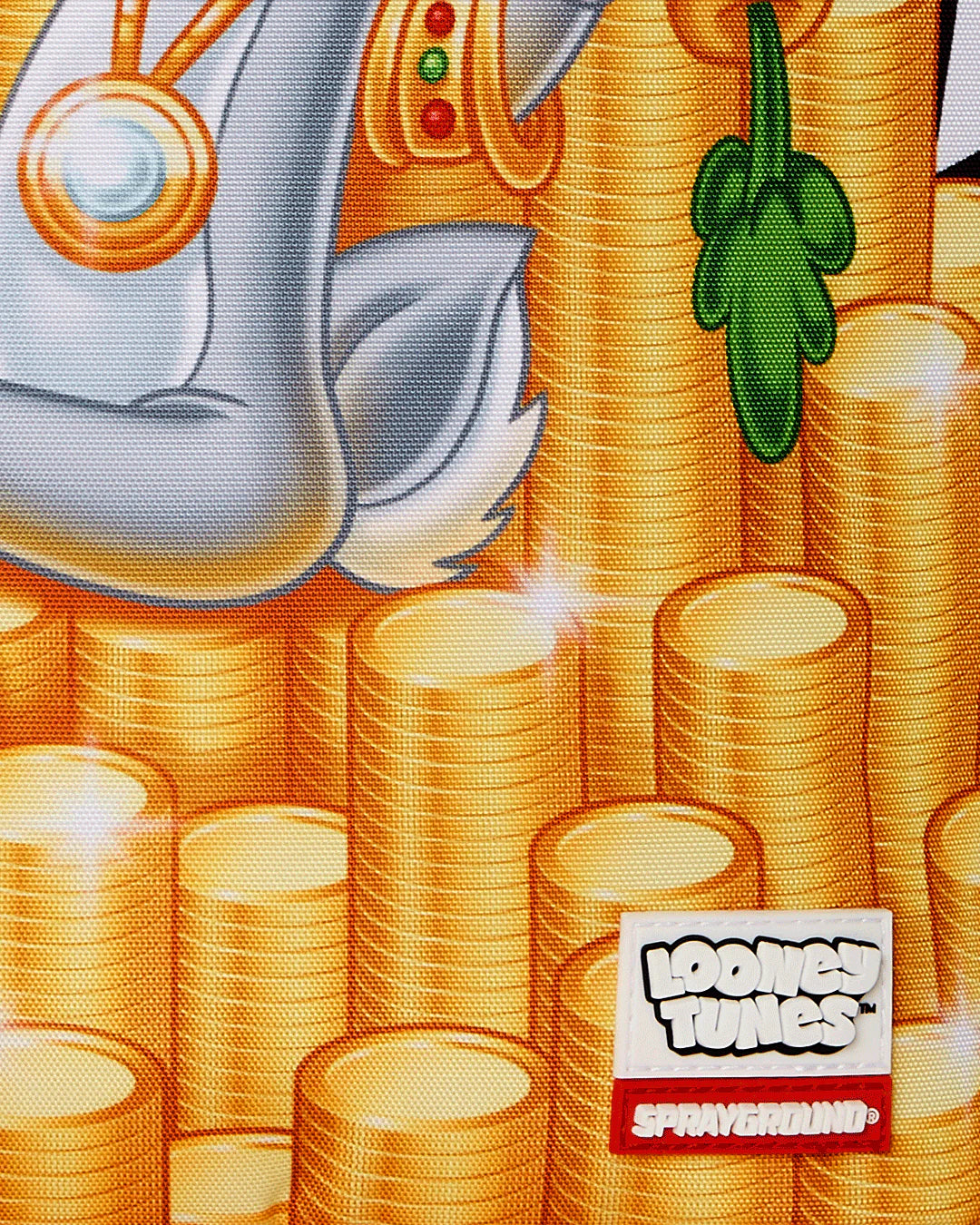 LOONEY TUNES RICH KING BUGS DLXR BACKPACK