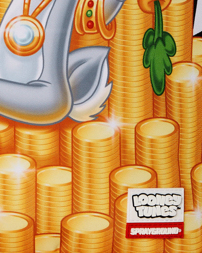 LOONEY TUNES RICH KING BUGS DLXR BACKPACK