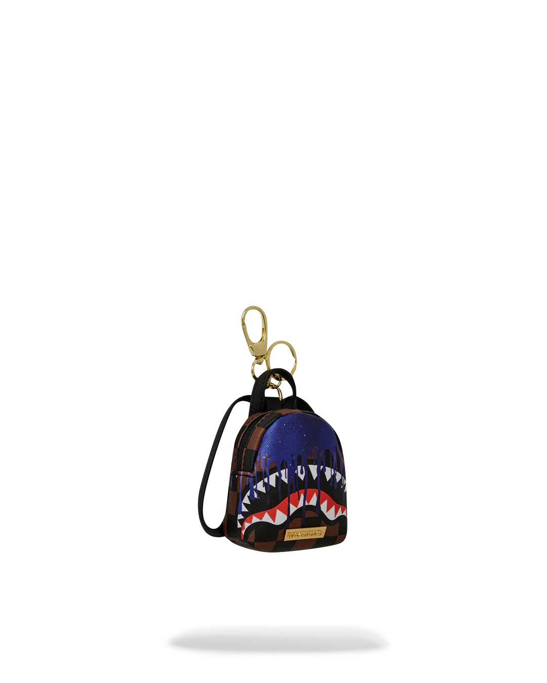 LOST IN SPACE DRIP KEYCHAIN