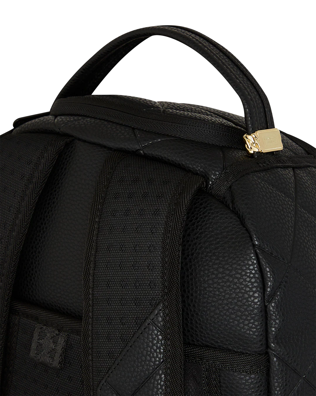 HELLO MY NAME IS 15 YEARS QUILTED BACKPACK