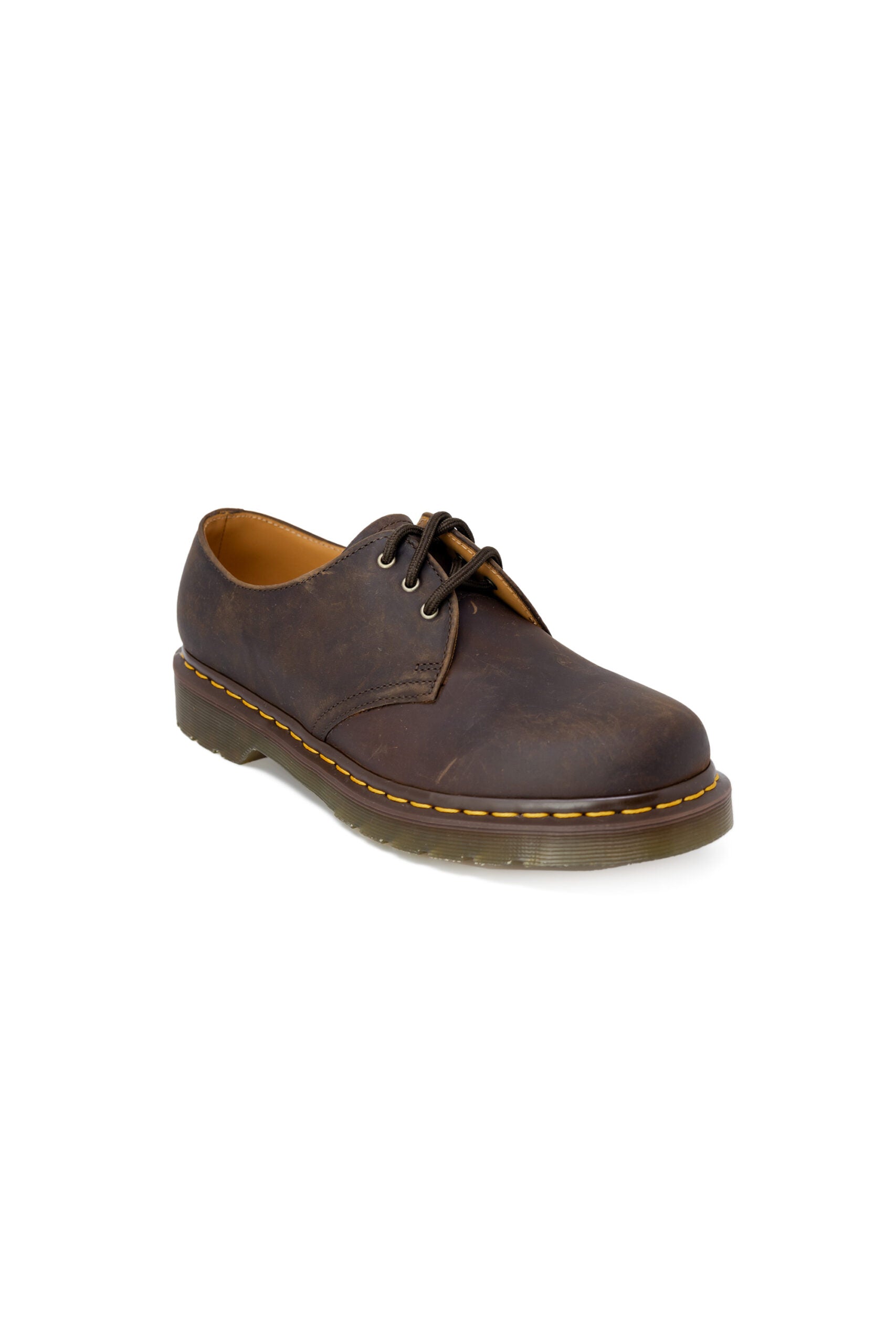 Scarpe eleganti Dr. Martens 1461 crazy horse Marrone It s teen