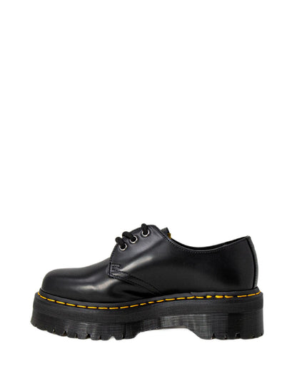 Stringate Dr. Martens 1461 quad Nero