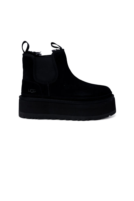 Stivali UGG neumel platform chelsea Nero