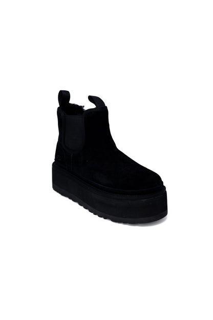 Stivali UGG neumel platform chelsea Nero