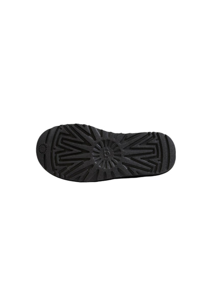 Stivali UGG classic mini crescent Nero
